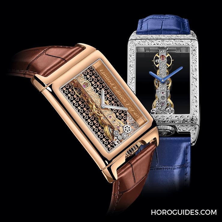 芯動，才該是一只表最動人的亮點(diǎn)｜Corum金橋40周年紀(jì)念表-復(fù)刻表