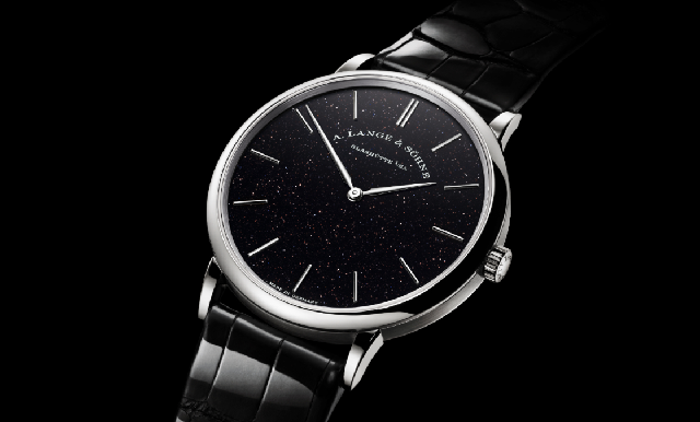 璀璨光芒，低調釋放｜朗格Saxonia Thin限量腕表-復刻表