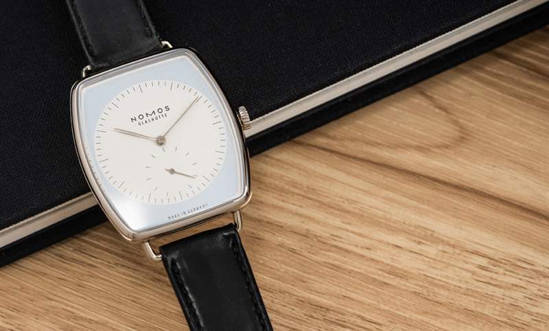 NOMOS Lux白金腕表，一種讓人意猶未盡的氣質(zhì)美學(xué)-復(fù)刻表