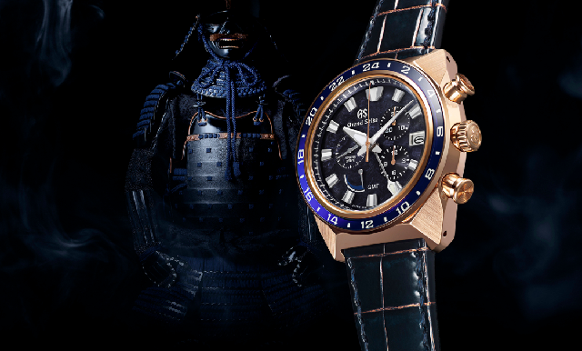 東瀛武士魂，獅子甲胄上陣｜GRAND SEIKO 60周年紀念限量表-復刻表