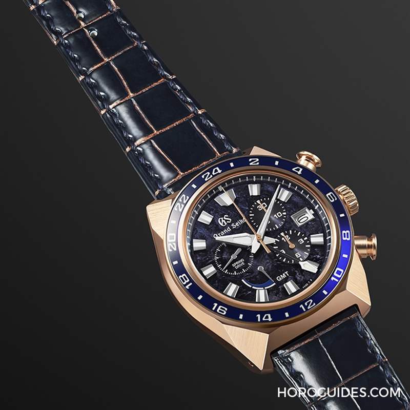 東瀛武士魂，獅子甲胄上陣｜GRAND SEIKO 60周年紀念限量表-復刻表