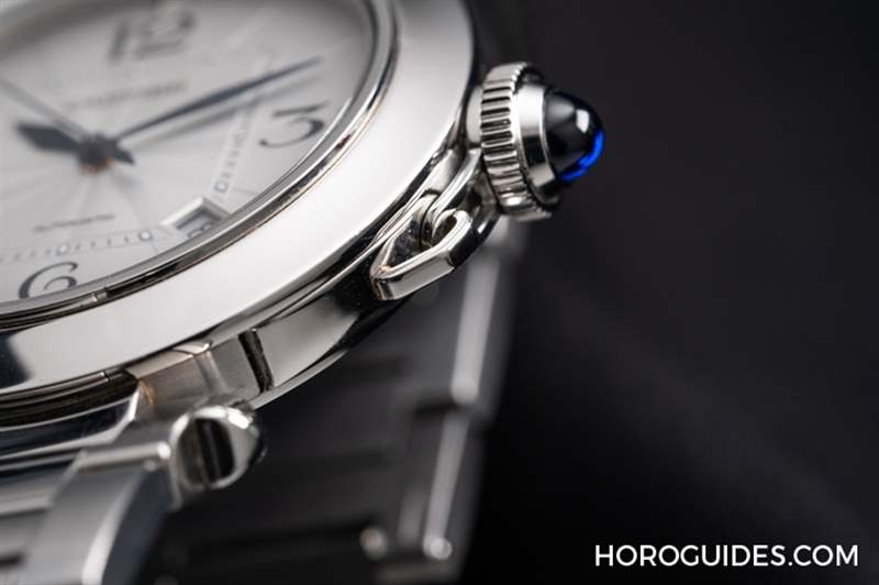 這款圓表不一樣｜超實(shí)用Pasha de Cartier解析-復(fù)刻表