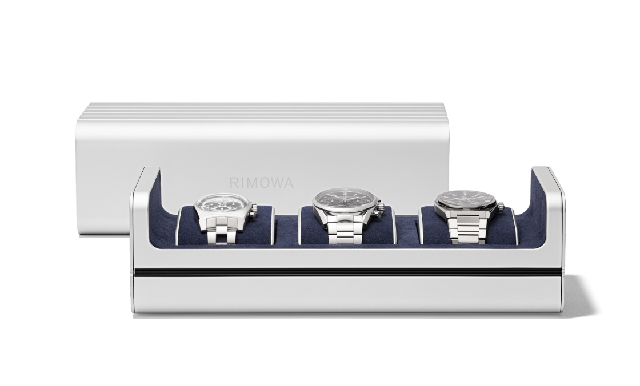 RIMOWA 推出全新鋁鎂合金表盒! RIMOWA Watch Case-復刻表