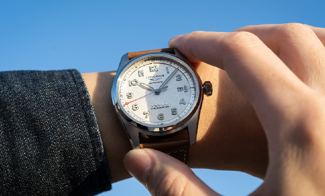 現代型男的百搭腕表擔當｜LONGINES Spirit先行者系列-復刻表