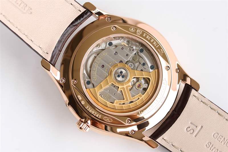 GF廠積家小丑大師「1378420」復刻版怎么樣-復刻表