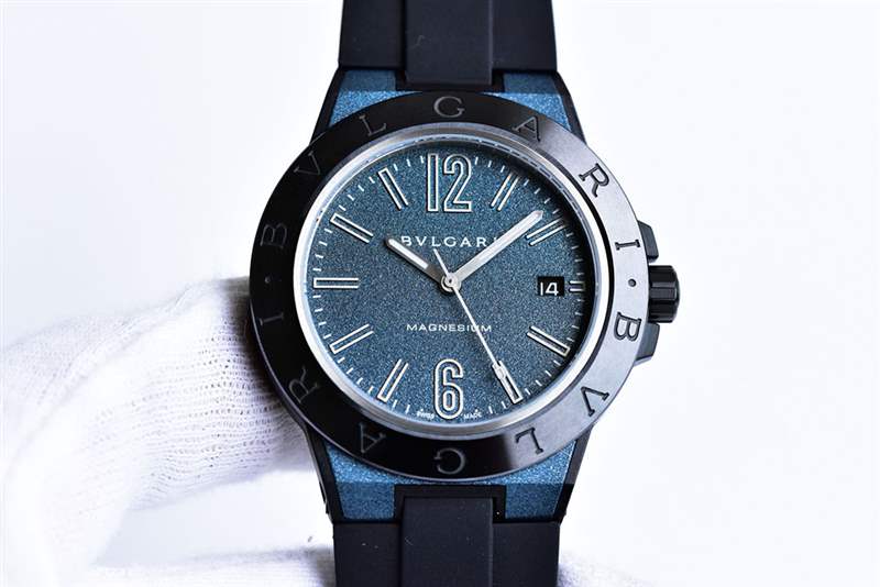 GF廠寶格麗DIAGONO磨砂盤(pán)面男表復(fù)刻v2版-復(fù)刻表