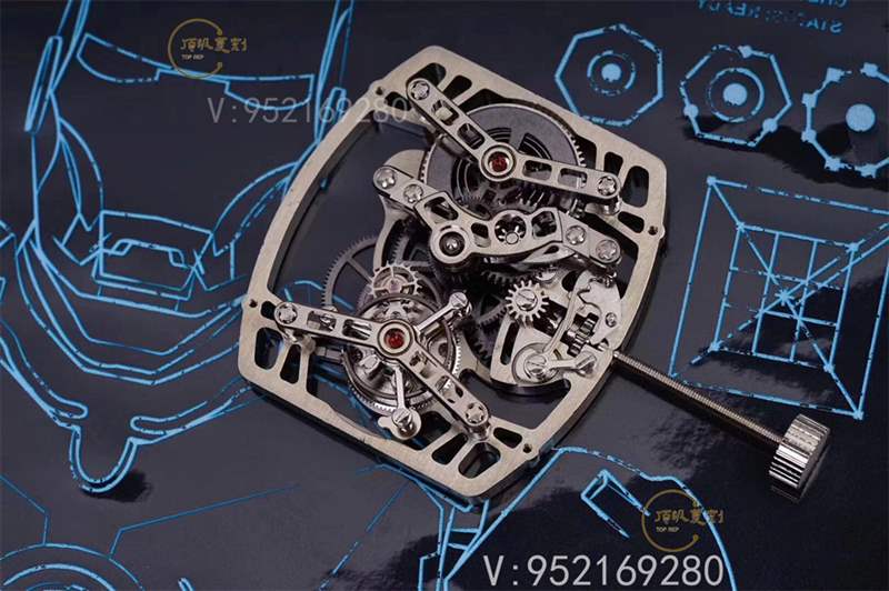 EUR廠理查德米勒rm027腕表復(fù)刻做工怎么樣-復(fù)刻表