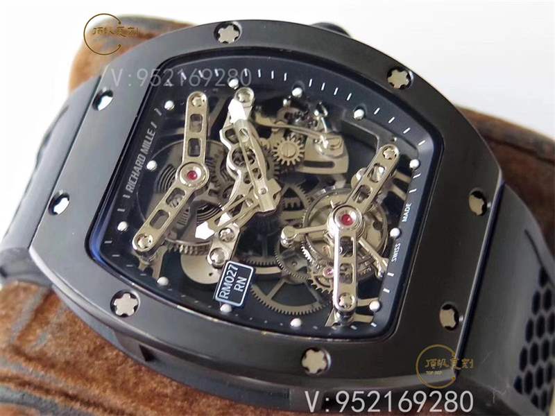 EUR廠理查德米勒rm027腕表復(fù)刻做工怎么樣-復(fù)刻表