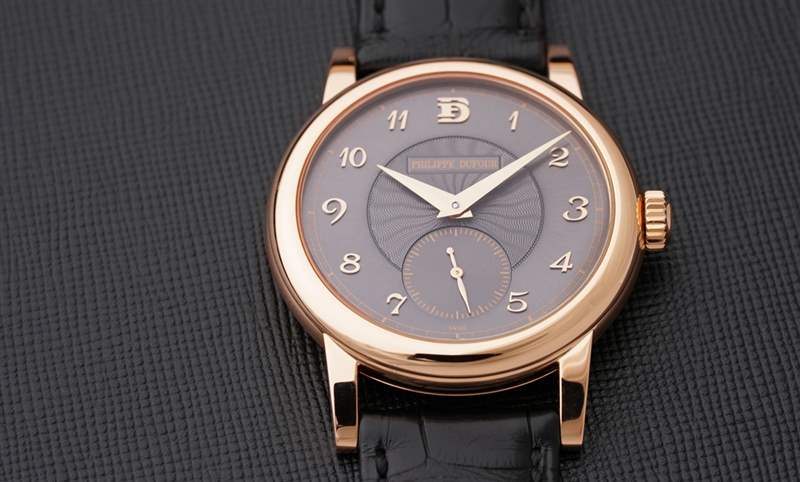 Philippe Dufour Simplicity問世20周年，強勢制霸拍場-復(fù)刻表