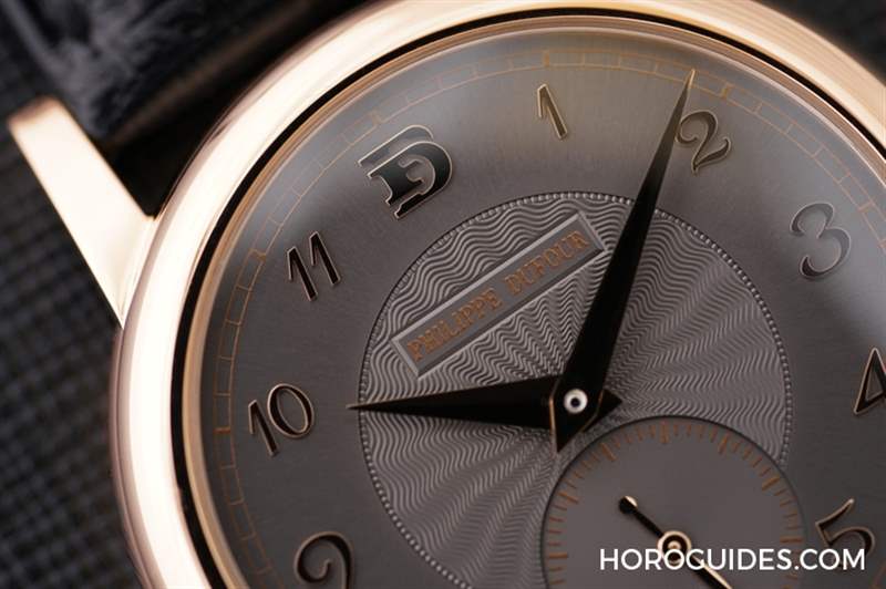 Philippe Dufour Simplicity問世20周年，強勢制霸拍場-復(fù)刻表