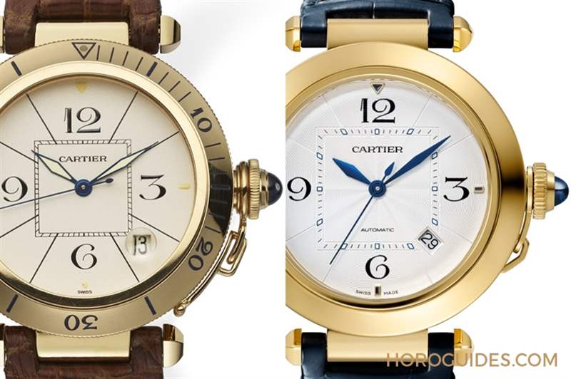 傳奇名作新生再現！Pasha de Cartier，2020年最值得認識的一款表-復刻表