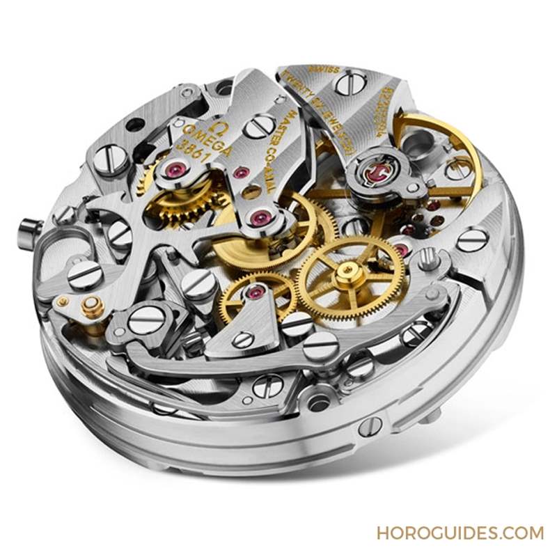 再掀搶表大戰！OMEGA Speedmaster“Silver Snoopy Award”50周年紀念版的必買理由-復刻表