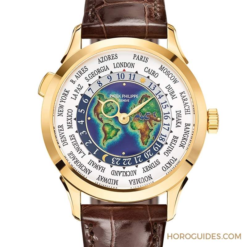 必買經典30款- PP百達翡麗5231J-001-復刻表