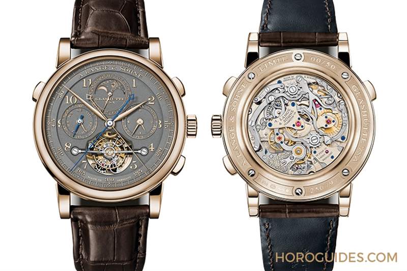 朗格175周年志慶！獻上三款1815系列Homage to FA Lange限量腕表-復刻表