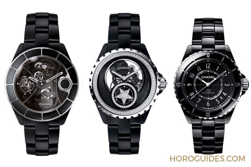 全面剔透！這款一代經(jīng)典，頭一次這么透明｜J12 X-Ray腕表-復(fù)刻表