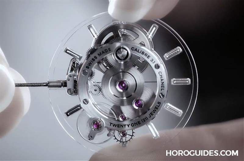 全面剔透！這款一代經(jīng)典，頭一次這么透明｜J12 X-Ray腕表-復(fù)刻表