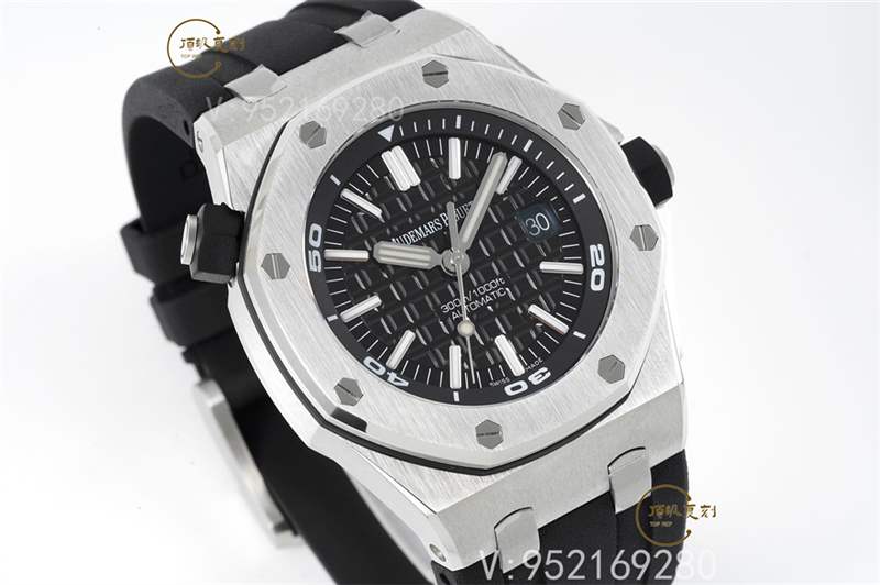 經(jīng)典永不過時，APS廠愛彼15710皇家橡樹系列腕表復刻做工怎么樣-復刻表