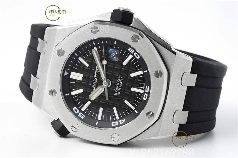 經(jīng)典永不過時，APS廠愛彼15710皇家橡樹系列腕表復刻做工怎么樣-復刻表