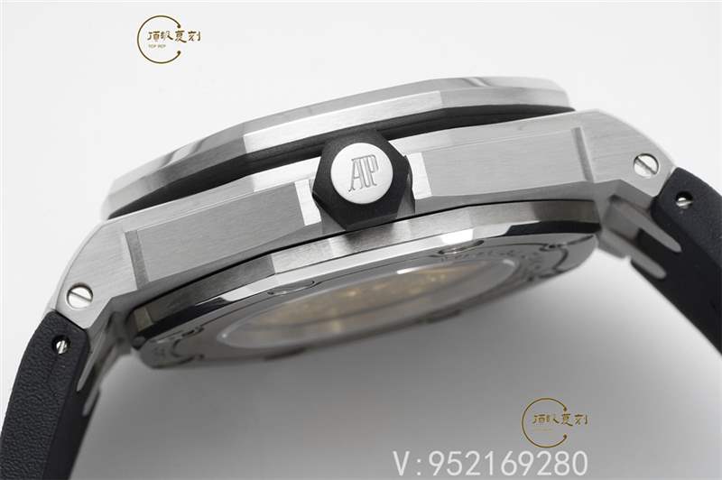 經(jīng)典永不過時，APS廠愛彼15710皇家橡樹系列腕表復刻做工怎么樣-復刻表