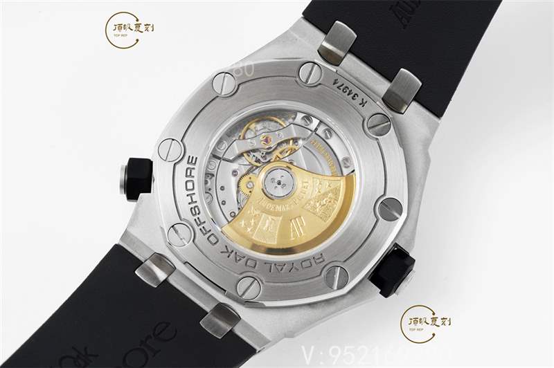 經(jīng)典永不過時，APS廠愛彼15710皇家橡樹系列腕表復刻做工怎么樣-復刻表