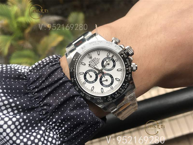 N廠勞力士迪通拿對比AR廠迪通拿做工怎么樣,那個(gè)值得入手-復(fù)刻表
