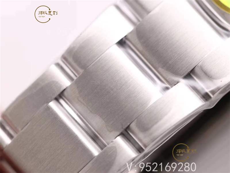 N廠勞力士黑綠水鬼v10版復刻表推出，能否重回巔峰呢-復刻表