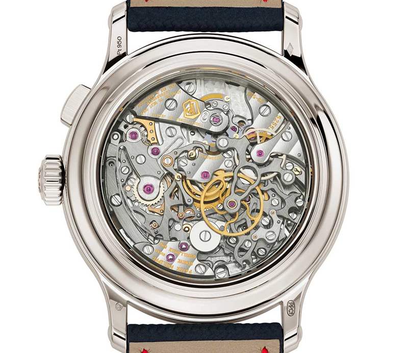 理查德·米勒RM 032 圣巴特街-百達翡麗單體計時碼表 5470P-001-復刻表