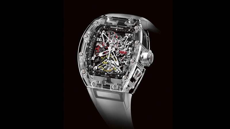 藍寶石水晶物質世界-復刻表