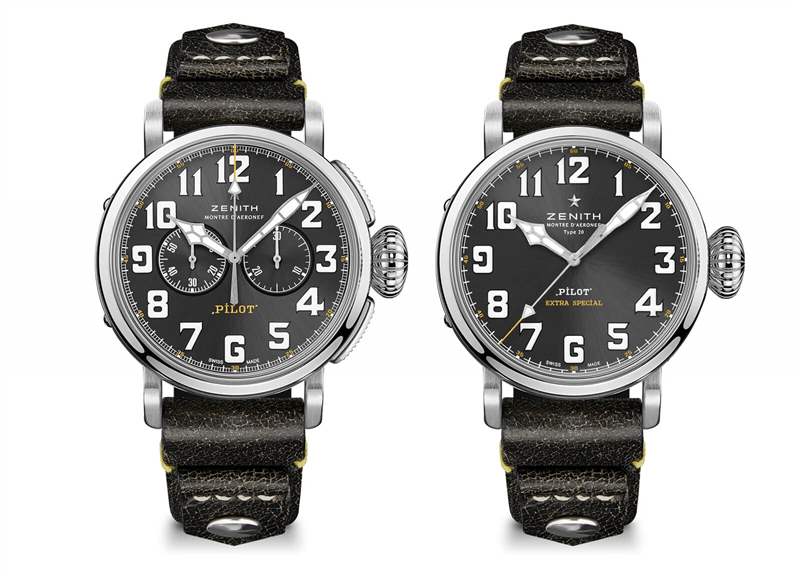 真力時(shí)Type 20救援系列腕表如何-復(fù)刻表