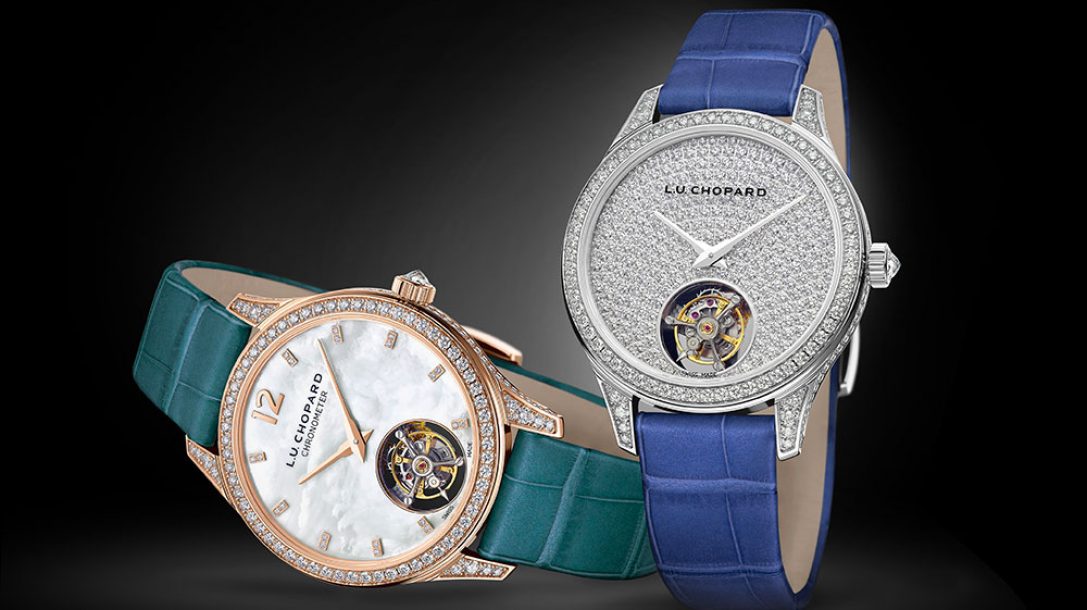 蕭邦L.U.C 飛行 T 雙胞胎女士-復刻表