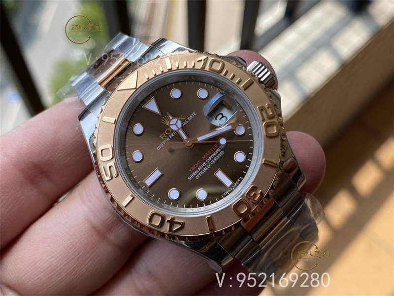 AR廠勞力士游艇名仕腕表復(fù)刻做工怎么樣,會一眼假嗎-復(fù)刻表