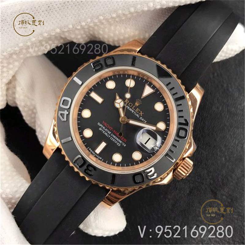 AR廠勞力士游艇名仕腕表復(fù)刻做工怎么樣,會一眼假嗎-復(fù)刻表