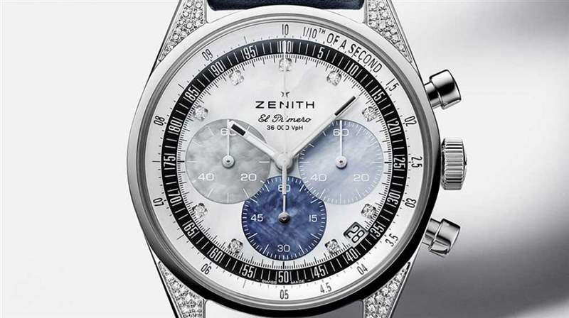 真力時Chronomaster計(jì)時大師原創(chuàng)手表，實(shí)現(xiàn)夢想-復(fù)刻表