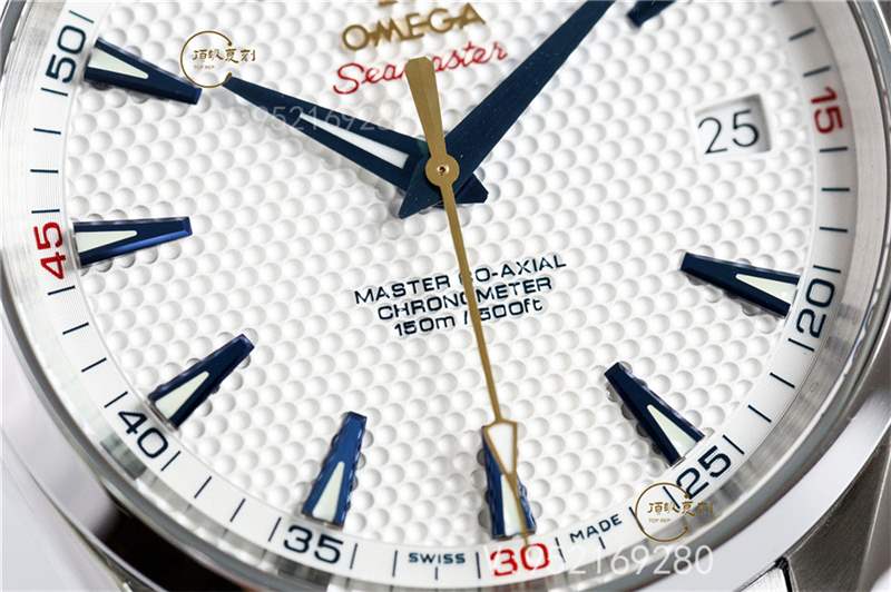 VS廠歐米茄海馬150m金針隊長萊德杯復(fù)刻做工怎么樣呢-復(fù)刻表