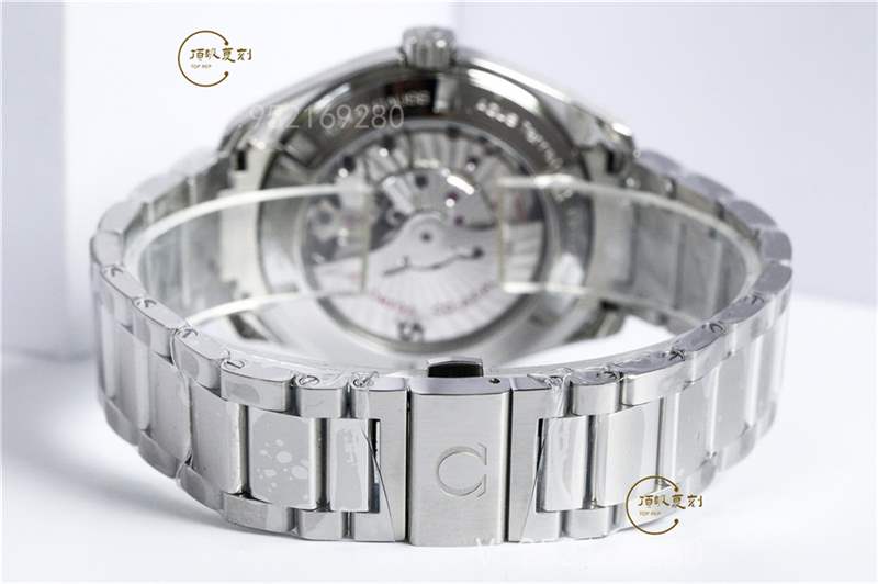 海洋魅力VS廠歐米茄海馬150藍盤豎紋腕表復(fù)刻做工怎么樣-復(fù)刻表