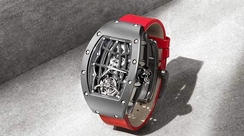 理查德·米勒 RM 74-01 & RM 74-02-復刻表