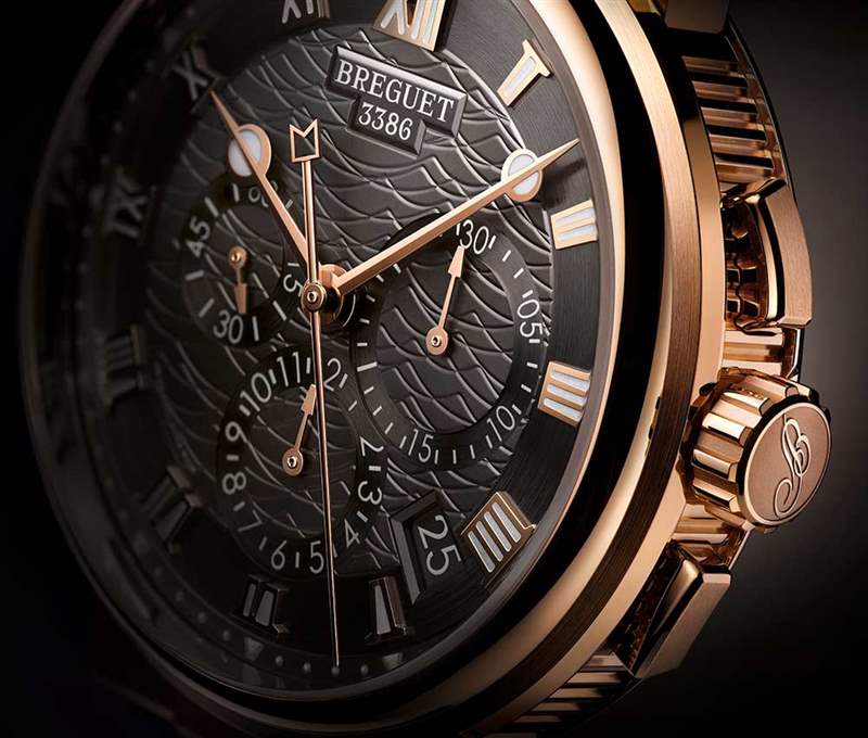 寶璣海洋系列 2021-雪鐵納 DS PH200M-復(fù)刻表