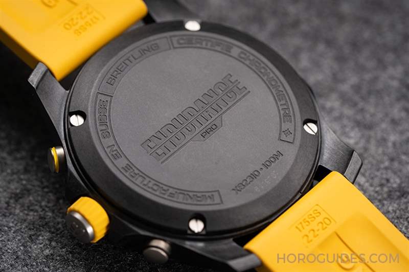 極輕、夠準，還有點帥：滿足專業運動表的三項條件｜百年靈Endurance Pro-復刻表