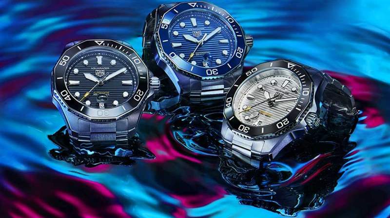 泰格豪雅專(zhuān)業(yè)賽車(chē)300-百達(dá)翡麗直列式萬(wàn)年歷5236P-復(fù)刻表