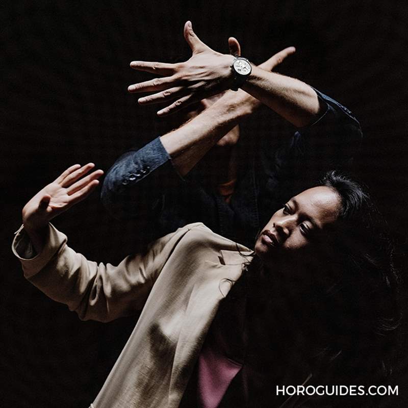 編一支舞，探索朗格Lange 1的不對稱與平衡-復刻表