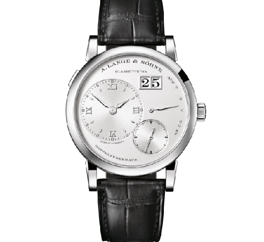 編一支舞，探索朗格Lange 1的不對稱與平衡-復刻表