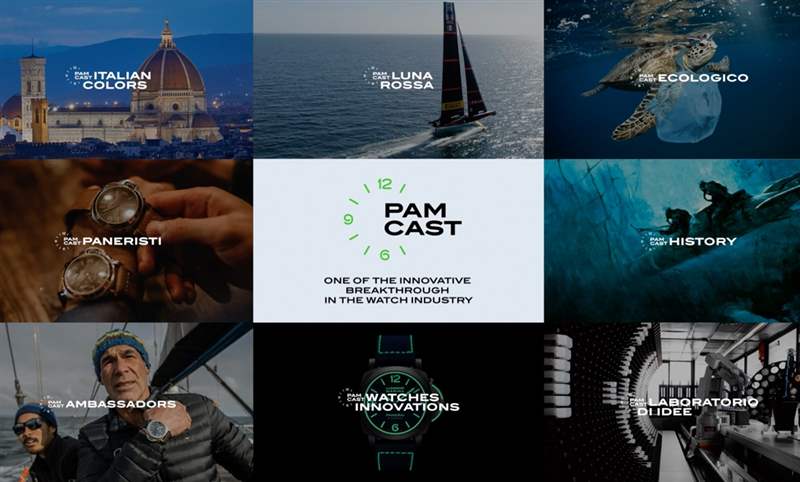 沛納海CEO Jean-Marc Pontroué來(lái)解答！沛納海近期大小事，這里全都有眉目-復(fù)刻表