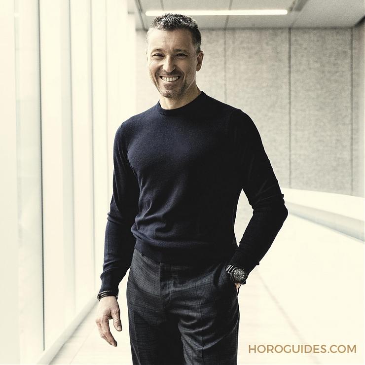 沛納海CEO Jean-Marc Pontroué來(lái)解答！沛納海近期大小事，這里全都有眉目-復(fù)刻表