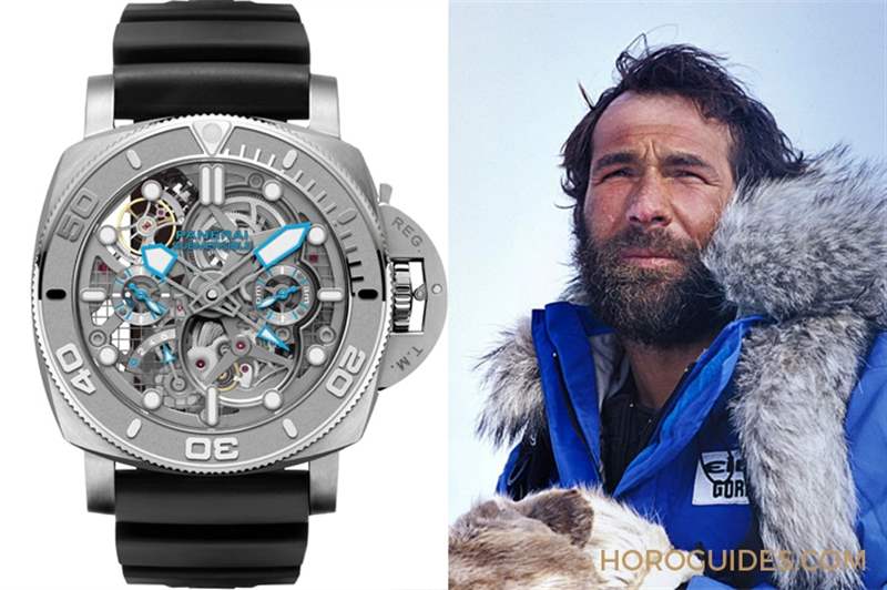 沛納海CEO Jean-Marc Pontroué來(lái)解答！沛納海近期大小事，這里全都有眉目-復(fù)刻表