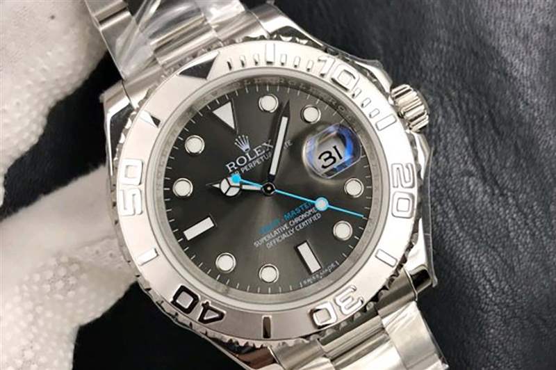 AR廠勞力士灰游艇116622灰盤潛水復(fù)刻-復(fù)刻表