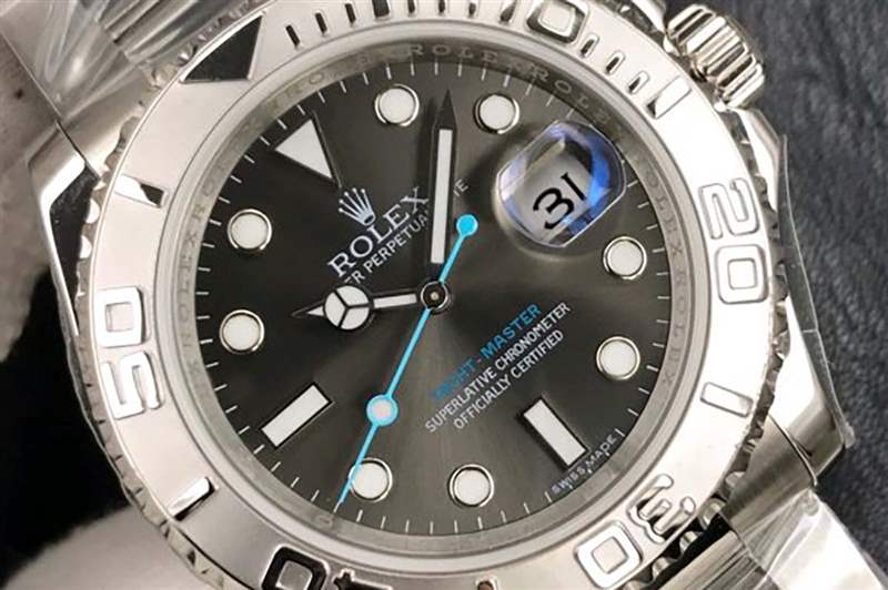 AR廠勞力士灰游艇116622灰盤潛水復(fù)刻-復(fù)刻表