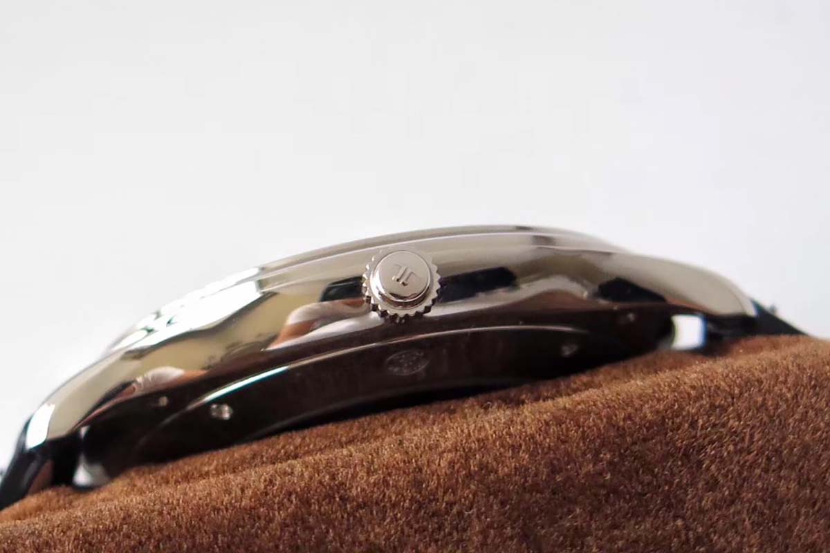 ZF廠積家超薄大師1288420經(jīng)典灰面款復(fù)刻-復(fù)刻表