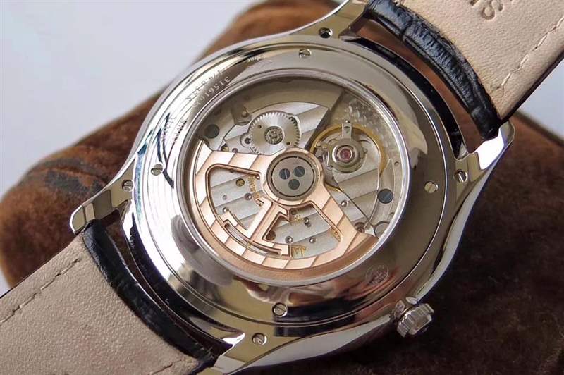 ZF廠積家超薄大師1288420經(jīng)典灰面款復(fù)刻-復(fù)刻表