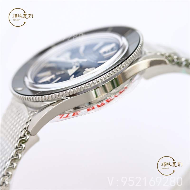 GF廠百年靈超級(jí)海洋文化膠囊57腕表值得入手嗎-復(fù)刻表