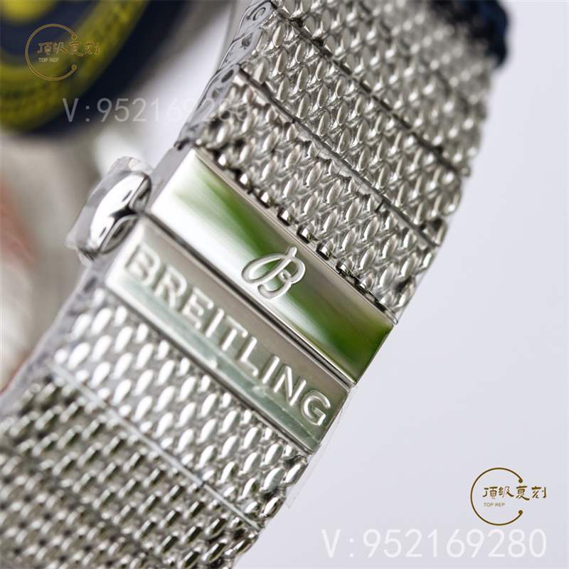 GF廠百年靈超級(jí)海洋文化膠囊57腕表值得入手嗎-復(fù)刻表